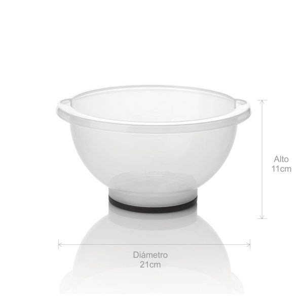 Bowl With Anti-Slip Band 1.5L/0,39Gallon - Image 2