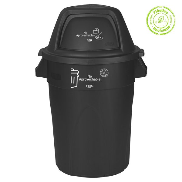 Contenedor Elite 121L Material Reciclado Marcado - Imagen 5