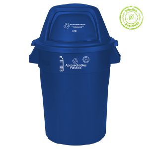 Contenedor Elite 121L Material Reciclado Marcado